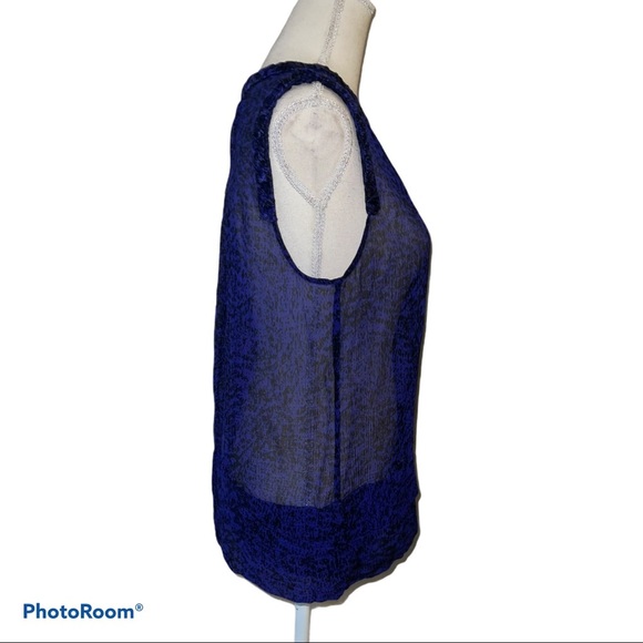 Rebecca Taylor noise double layer top - Picture 7 of 11